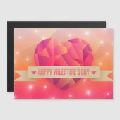 Valentijnsdag Romantische Liefde Modern (Voorkant / Achterkant)