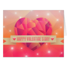 Valentijnsdag romantische liefde modern