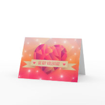 Valentijnsdag romantische liefde modern