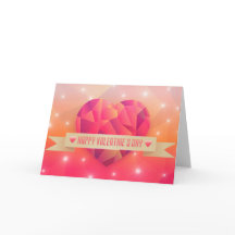 Valentijnsdag romantische liefde modern