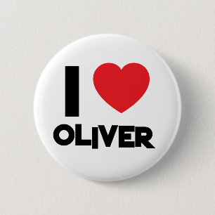 Valentijnsdag Ronde Button 5,7 Cm