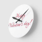 Valentijnsdag Ronde Klok (Hoek)