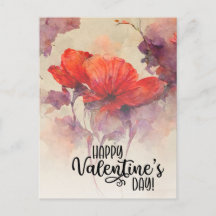 Valentijnsdag Rood Bloemen Bijbel Verse Christelij