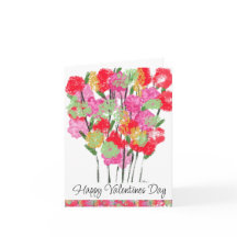 Valentijnsdag Rood Roze Bloemboeket