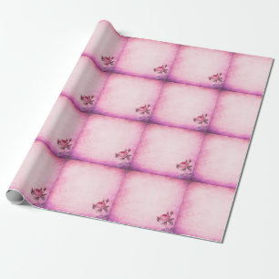 Valentijnsdag Roos Cadeaupapier