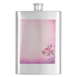 Valentijnsdag Roos Flacon