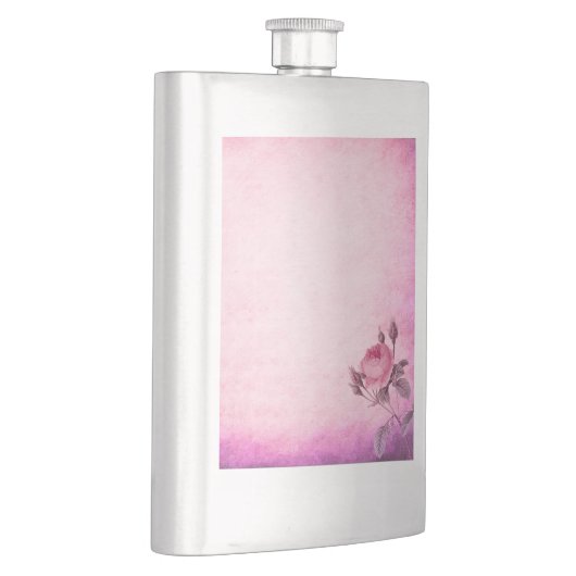 Valentijnsdag Roos Flacon (Rechts)