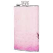 Valentijnsdag Roos Heupfles (Links)