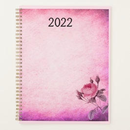 Valentijnsdag Roos Planner