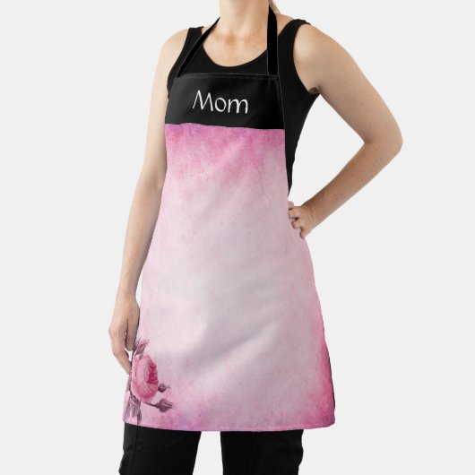 Valentijnsdag Roos Schort (Insitu)