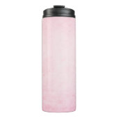 Valentijnsdag Roos Thermosbeker (Voorkant)