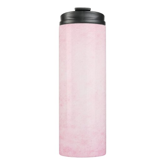 Valentijnsdag Roos Thermosbeker (Voorkant)