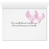 Valentijnsdag roze rozen op de voorgrond (Binenzijde Horizontaal (Onderkant))