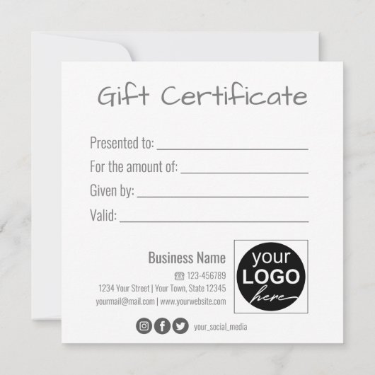 Valentijnsdag Rustic Hearts Colorful Gift Kaart (Achterkant)