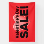 Valentijnsdag SALE! Banner (Verticaal)