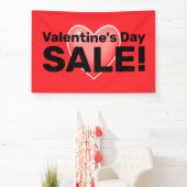Valentijnsdag SALE! Banner (Insitu)