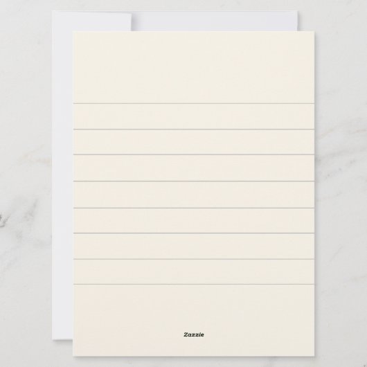 Valentijnsdag schattige cherub uil Feestdagenkaart (Achterkant)