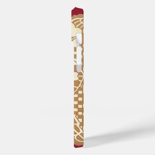 Valentijnsdag, Schattige Jongen in de Meadow Case-Mate iPhone Case (Achterkant / Links)