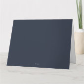 Valentijnsdag Schoonheid in Ondergoed op de Bank Kaart (Achterkant)