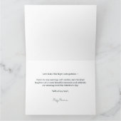 Valentijnsdag Schoonheid in Ondergoed op de Bank Kaart (Binnen)