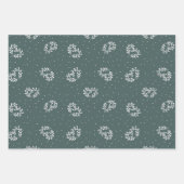 Valentijnsdag Seamless Pattern Wrapping Paper (Voorkant 3)