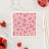 Valentijnsdag servetten (Insitu)
