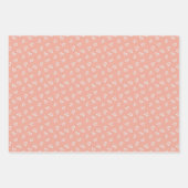 Valentijnsdag set van 3 inpakpapier (Voorkant 3)