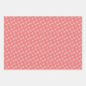 Valentijnsdag set van 3 inpakpapier (Voorkant 2)