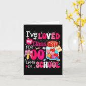 Valentijnsdag Shirt Mijn Cl Is Vol Met Verlieven T Kaart (Gele Bloem)