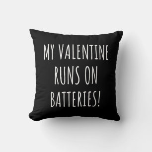 Valentijnsdag Shirt - Valentijnse vrouwen Heart Gi Kussen