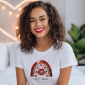 Valentijnsdag Shirt, wees de mijne T-shirt