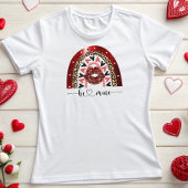 Valentijnsdag Shirt, wees de mijne T-shirt