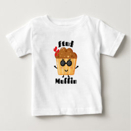 Valentijnsdag Shirten voor peuters | Stud Muffin