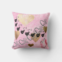 Valentijnsdag Sierkussen