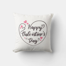 Valentijnsdag Sierkussen