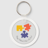 Valentijnsdag Sleutelhanger (Voorkant)