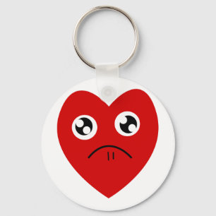 Valentijnsdag Sleutelhanger