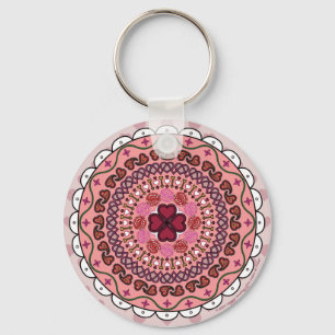Valentijnsdag Sleutelhanger
