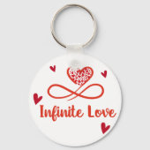 Valentijnsdag Sleutelhanger (Voorkant)