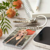 Valentijnsdag Sleutelhanger (Voorkant Rechts)