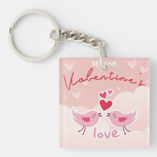 Valentijnsdag sleutelhanger 