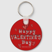 Valentijnsdag Sleutelhanger (3) (Voorkant)