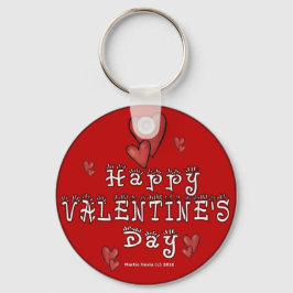 Valentijnsdag Sleutelhanger (3)