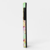 Valentijnsdag snoep, harten, dialoog Case-Mate iPhone case (Achterkant/links)