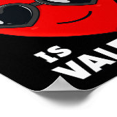 Valentijnsdag Sorry jongens Mijn vader is mijn Val Poster (Hoek)