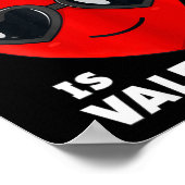 Valentijnsdag Sorry jongens Mijn vader is mijn Val Poster (Hoek)