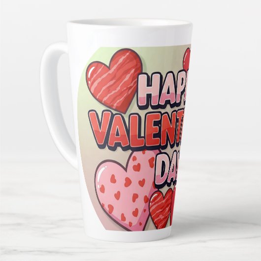 VALENTIJNSDAG SPECIAAL LATTE MOK (Linkerhoek)
