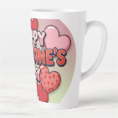VALENTIJNSDAG SPECIAAL LATTE MOK (Rechts)