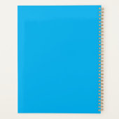 Valentijnsdag speciaal planner (Achterkant)