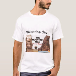 Valentijnsdag special Fanion T-shirt